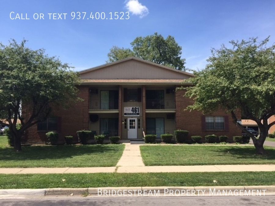 461 N Broadway St Trotwood, OH Apartment for Rent Rentable
