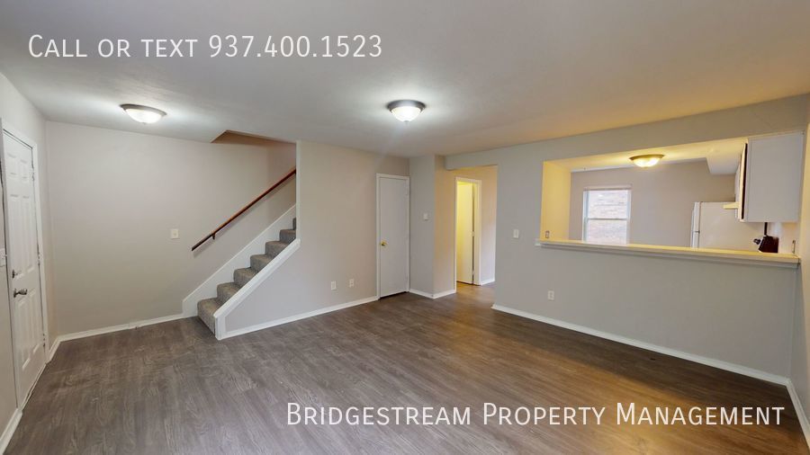 229 Gilbert Ave Fairborn, OH Apartment for Rent Rentable