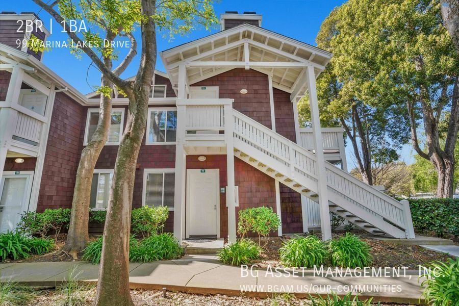 99 Marina Lakes Dr Richmond, CA House for Rent Rentable