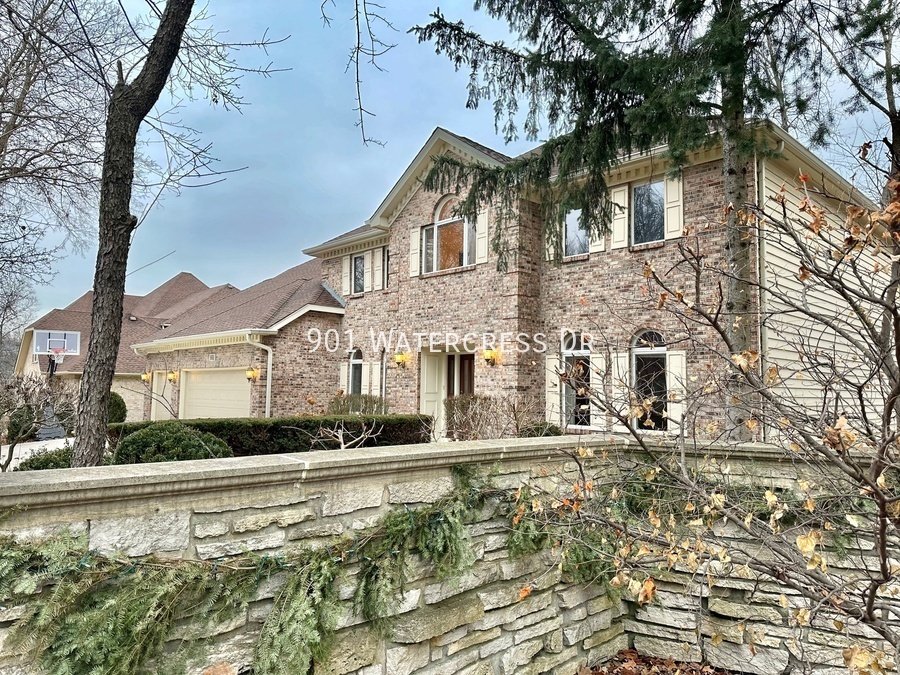 901 Watercress Dr Naperville, IL House for Rent Rentable