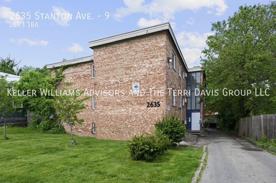 2635 Stanton Ave Cincinnati, OH Apartment for Rent Rentable
