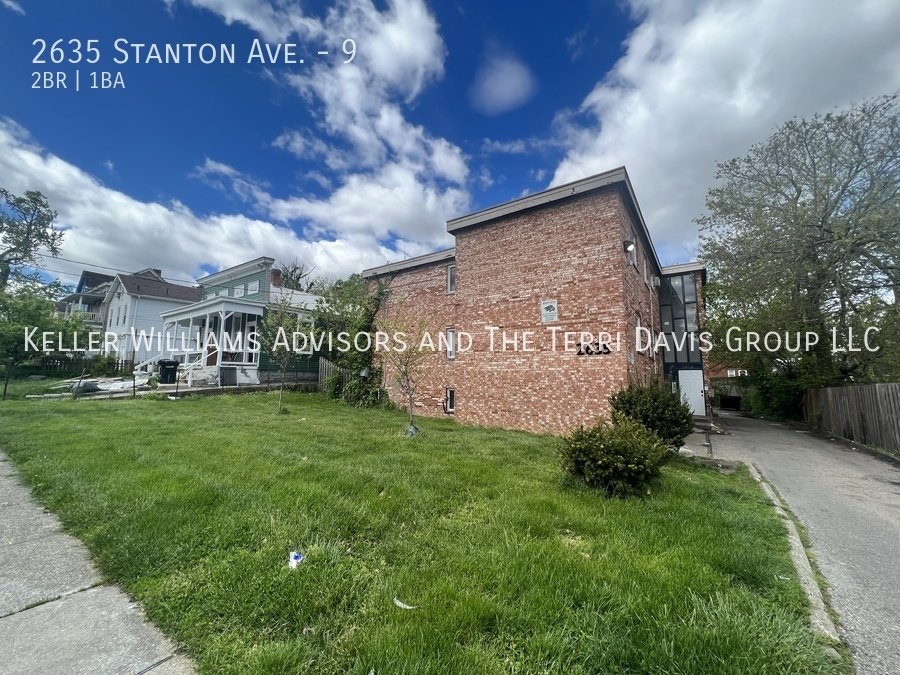 2635 Stanton Ave Cincinnati, OH Apartment for Rent Rentable