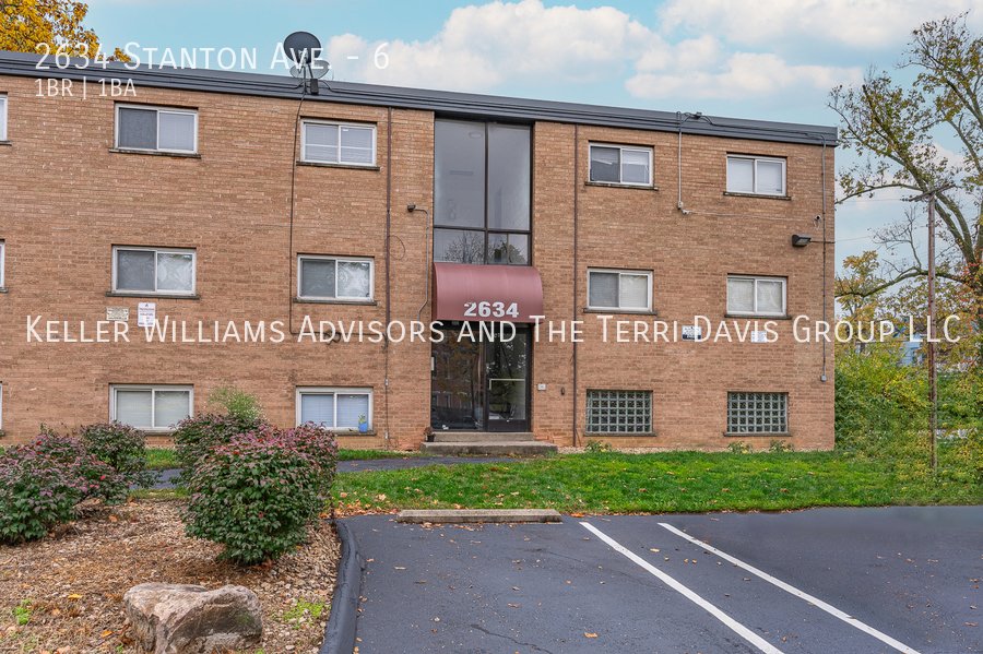 2634 Stanton Ave Cincinnati, OH Apartment for Rent Rentable