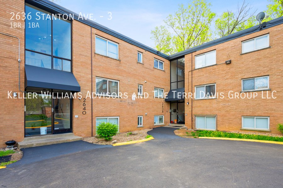 2636 Stanton Ave Cincinnati, OH Apartment for Rent Rentable
