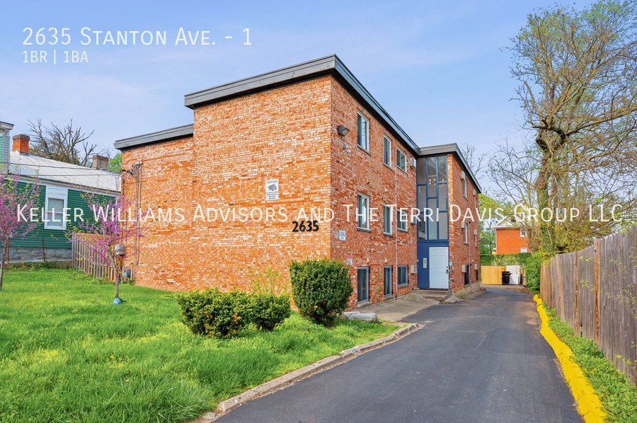2635 Stanton Ave Cincinnati, OH Apartment for Rent Rentable
