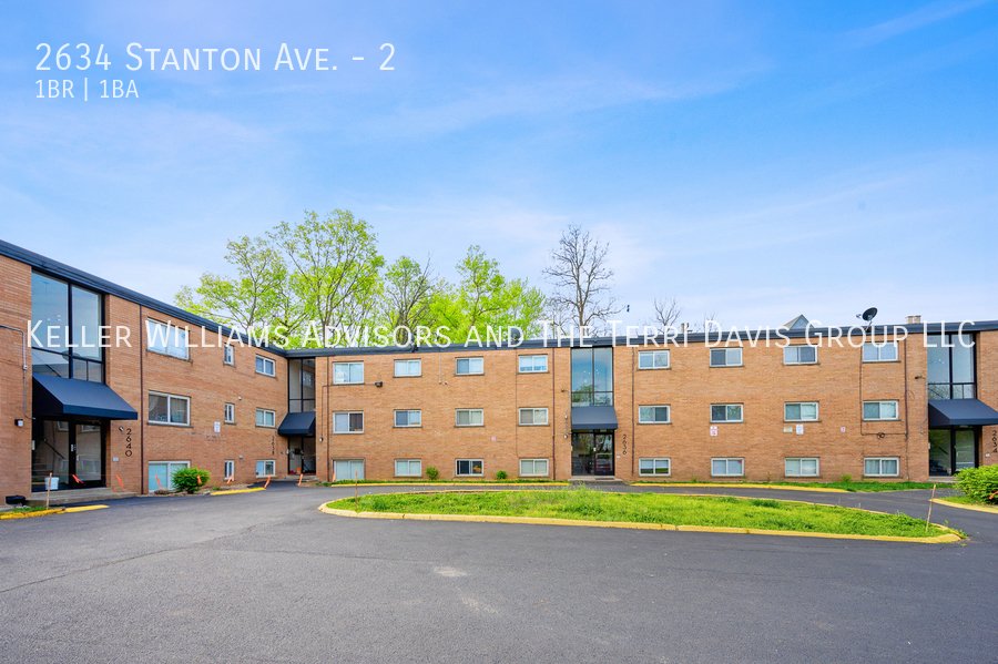 2634 Stanton Ave Cincinnati, OH Apartment for Rent Rentable