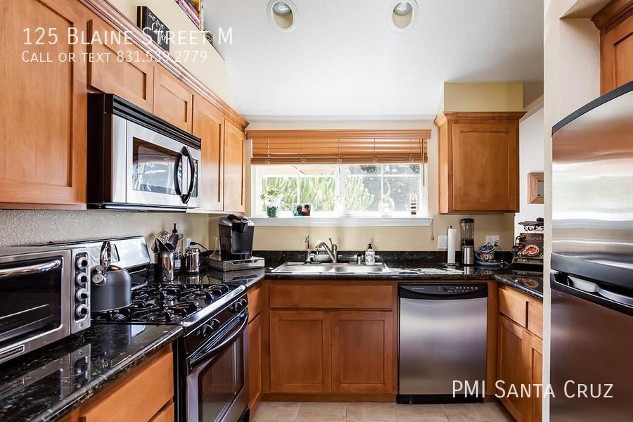125 Blaine St Santa Cruz, CA House for Rent Rentable