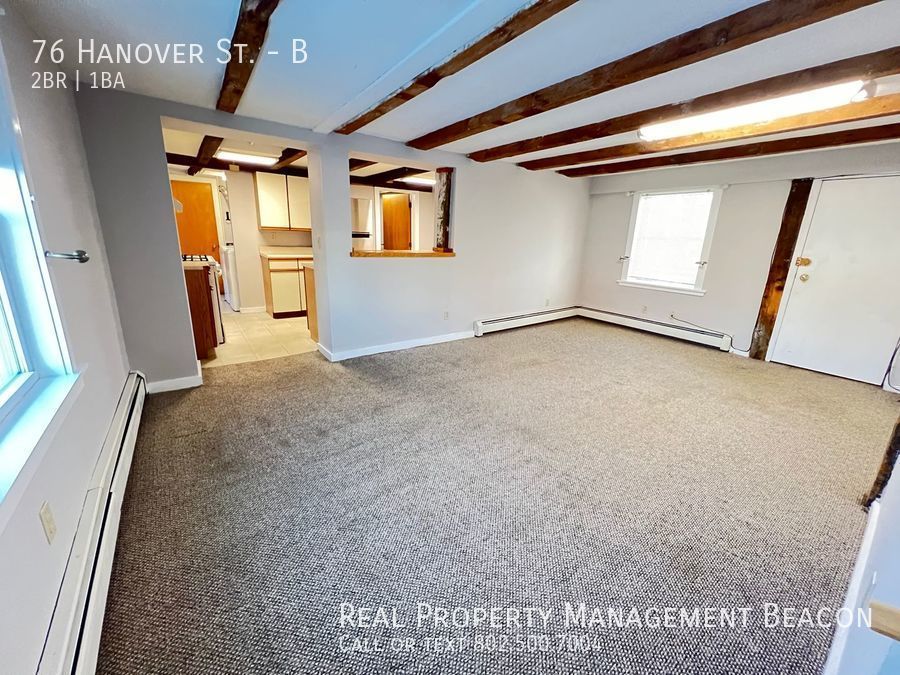 76 Hanover St Lebanon, NH Apartment for Rent Rentable