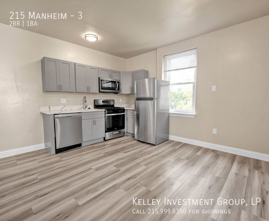 215 Manheim Philadelphia, PA Apartment for Rent Rentable