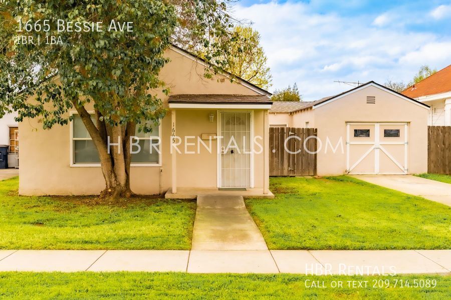 1665 Bessie Ave Tracy, CA House for Rent Rentable