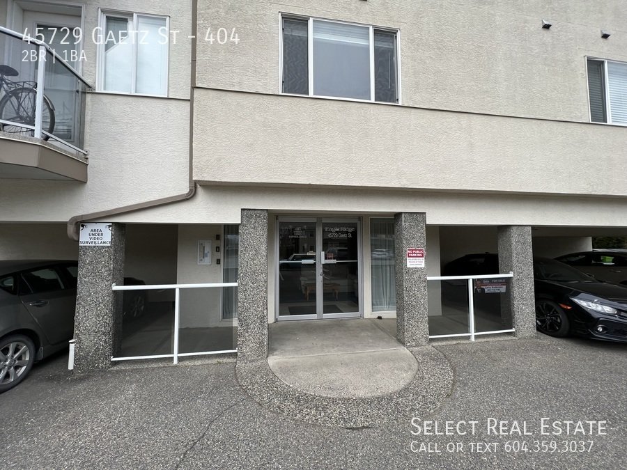 45729 Gaetz St Chilliwack, BC House for Rent Rentable