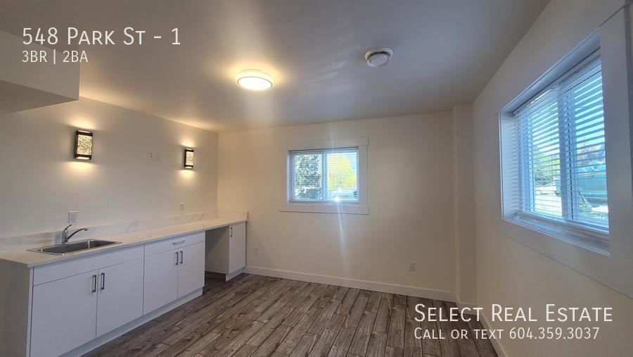 548 Park St Hope, BC Apartment for Rent Rentable