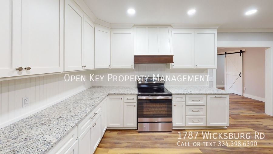 1787 Wicksburg Rd Newton, AL House for Rent Rentable