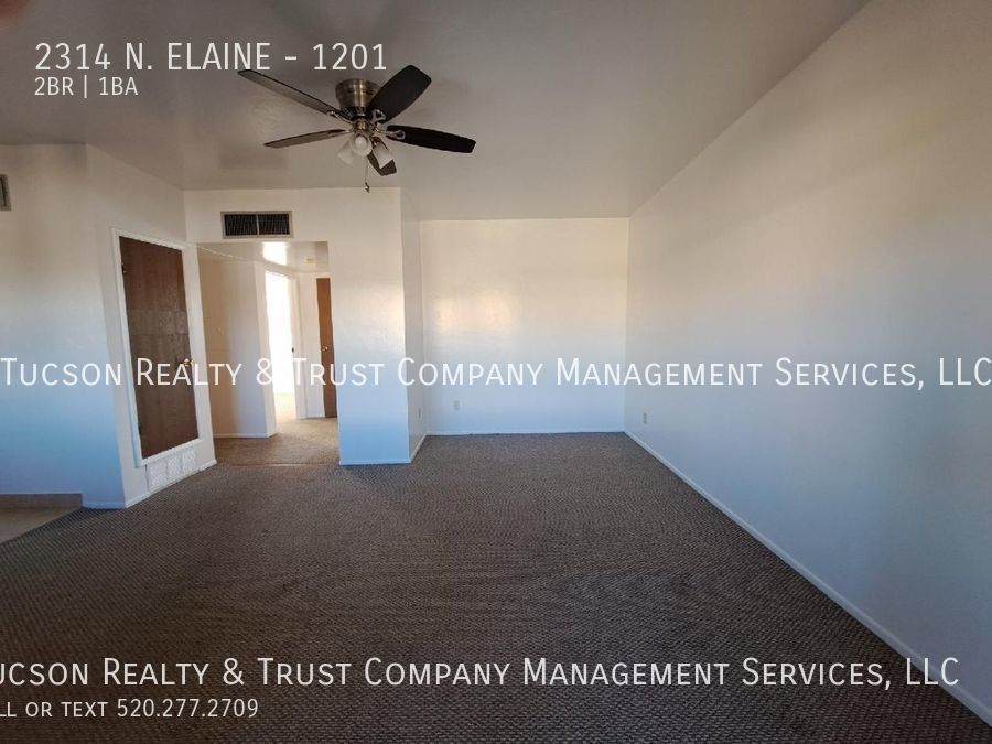 2314 N Elaine St Tucson, AZ Apartment for Rent