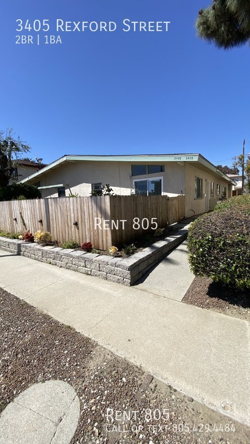 3405 Rexford St Ventura, CA Apartment for Rent Rentable