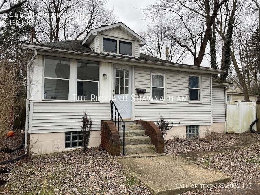 444 W Wilbeth RD Akron, OH House for Rent Rentable