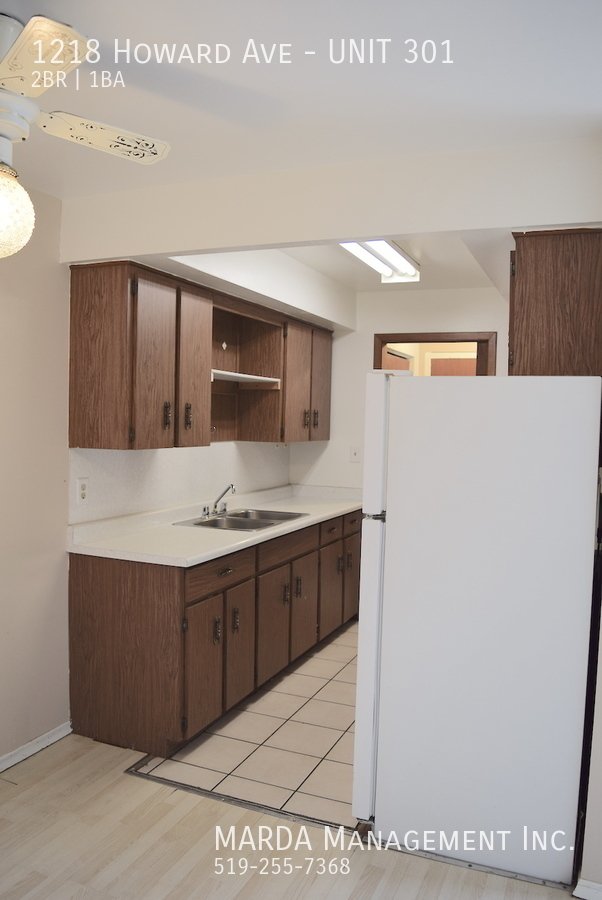 1218 Howard Ave Windsor, ON Apartment for Rent Rentable