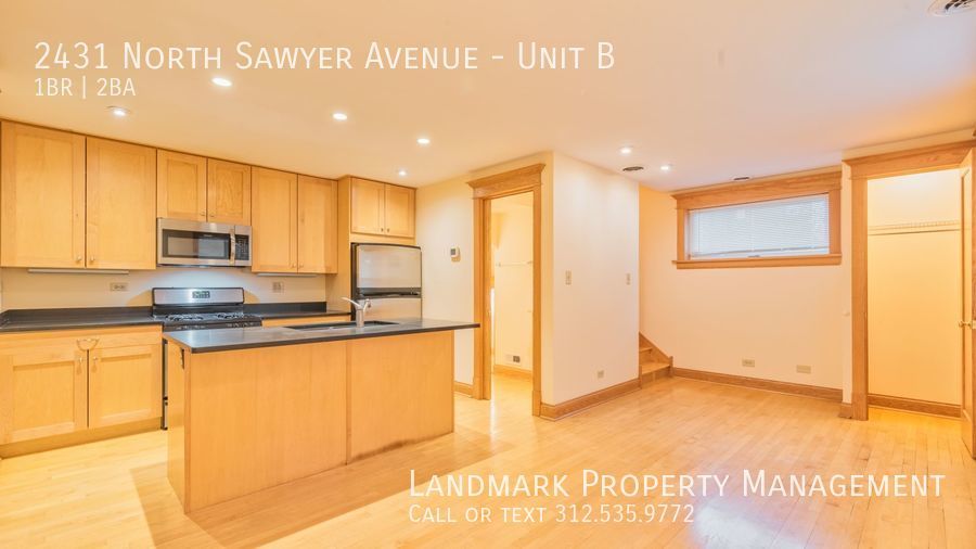 2431 N Sawyer Ave Chicago, IL Apartment for Rent Rentable
