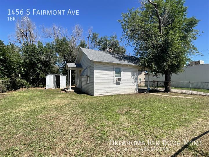 1456 S Fairmont Ave Oklahoma City, OK House for Rent