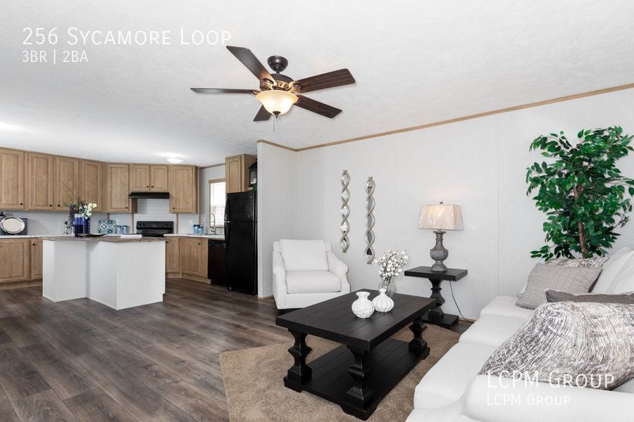 256 Sycamore Loop Campbellsville, KY Apartment for Rent