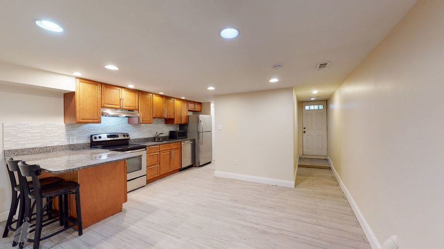 648 Morton St Washington, DC Apartment for Rent Rentable