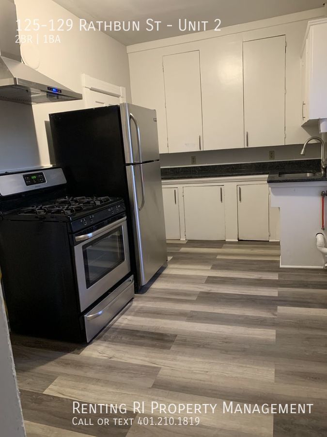 125129 Rathbun St Woonsocket, RI Apartment for Rent