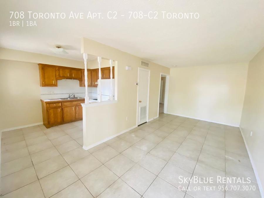 708 Toronto Ave Apt C2 Mcallen, TX Apartment for Rent
