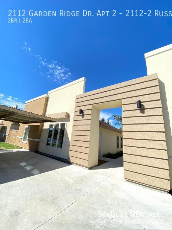 2112 Garden Ridge Dr Apt 2 Edinburg, TX Apartment for Rent