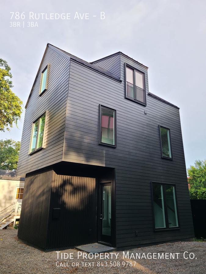 786 Rutledge Ave Charleston, SC Apartment for Rent Rentable