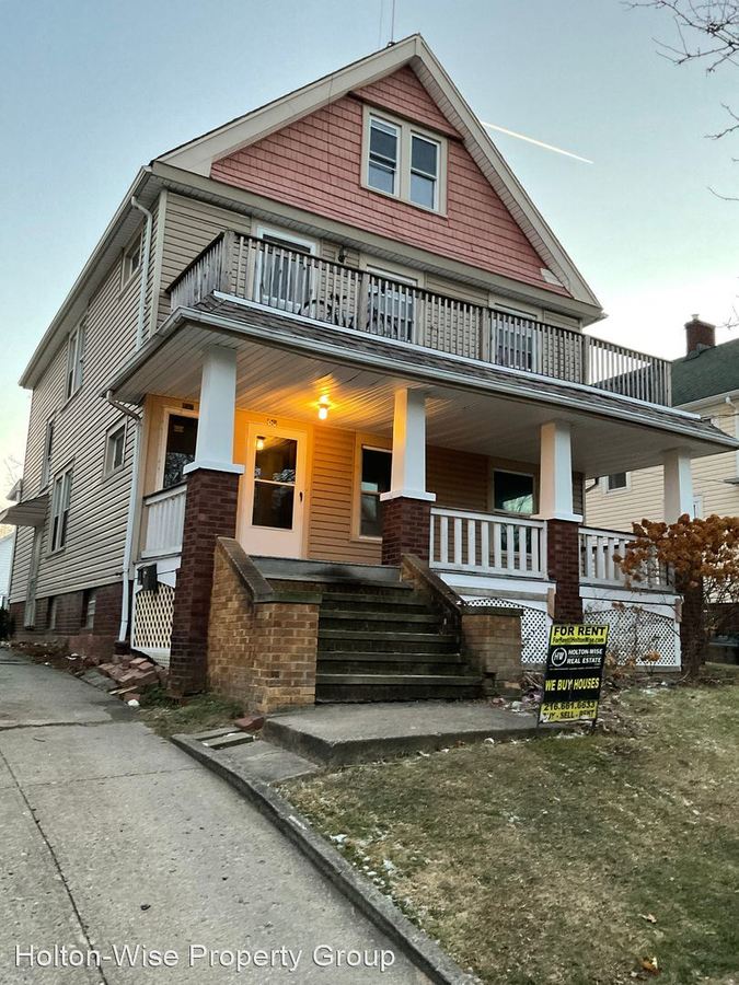 4517 Bucyrus Ave Cleveland, OH Apartment for Rent Rentable