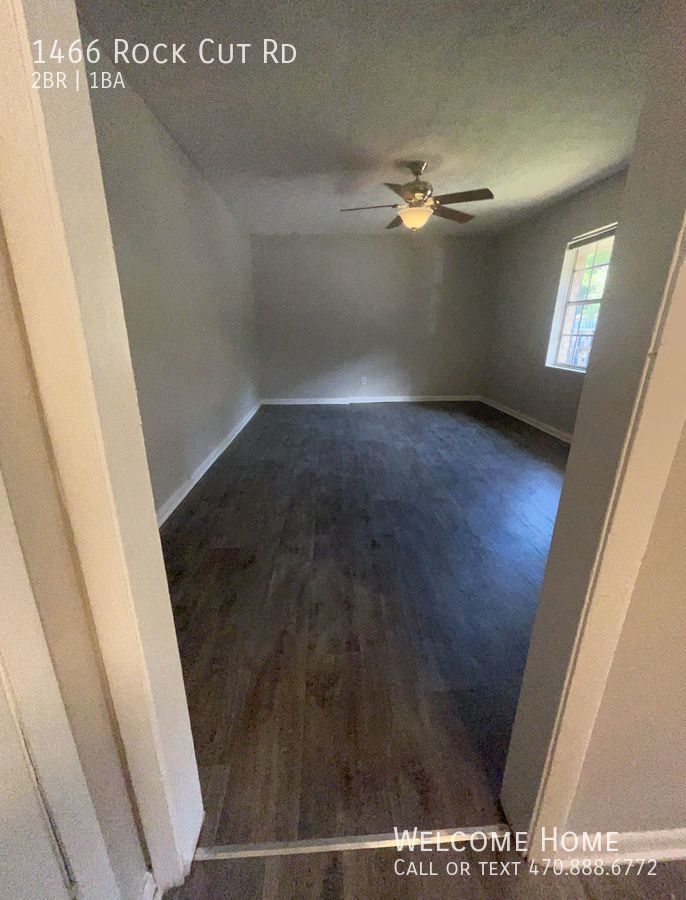 1466 Rock Cut Rd Forest Park, GA Apartment for Rent