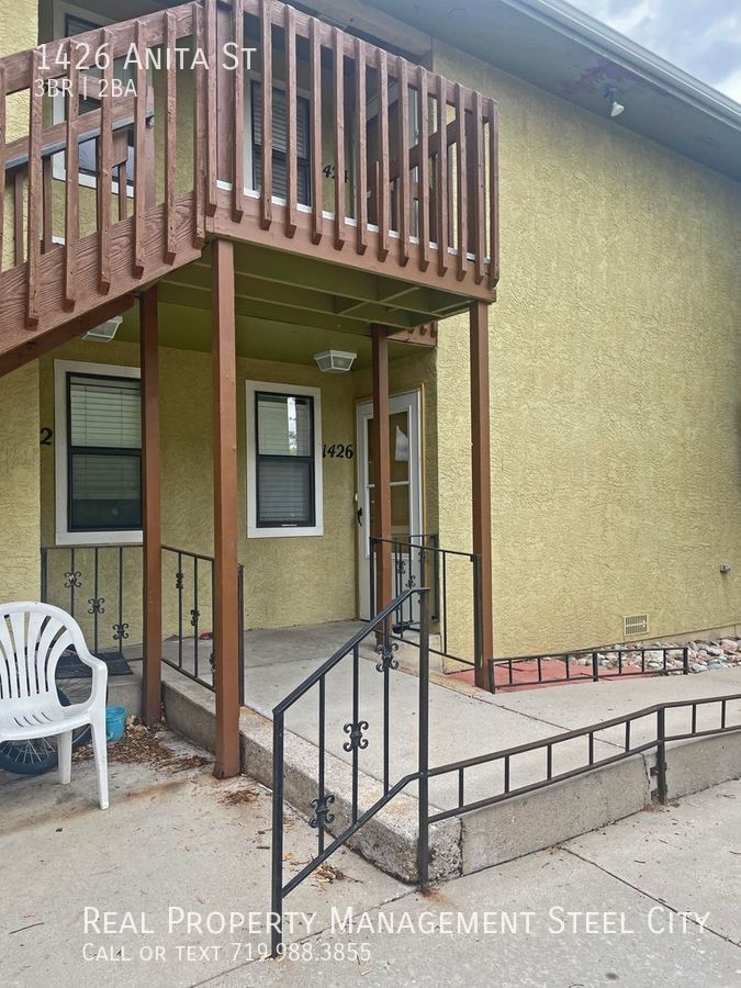 1426 Anita St Pueblo, CO Apartment for Rent Rentable