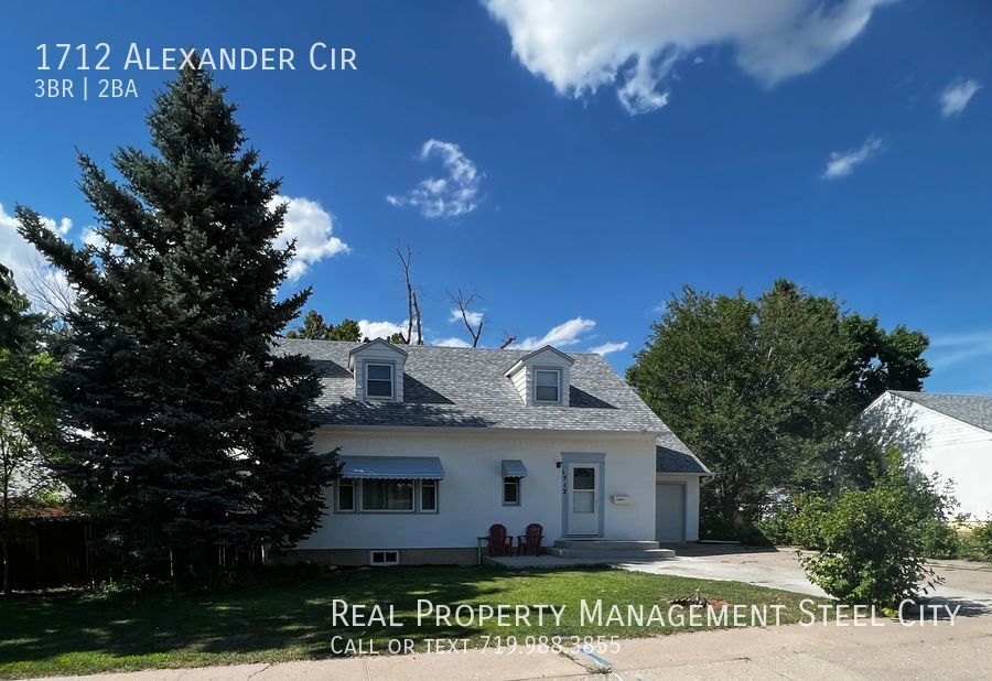1712 Alexander Cir Pueblo, CO House for Rent Rentable
