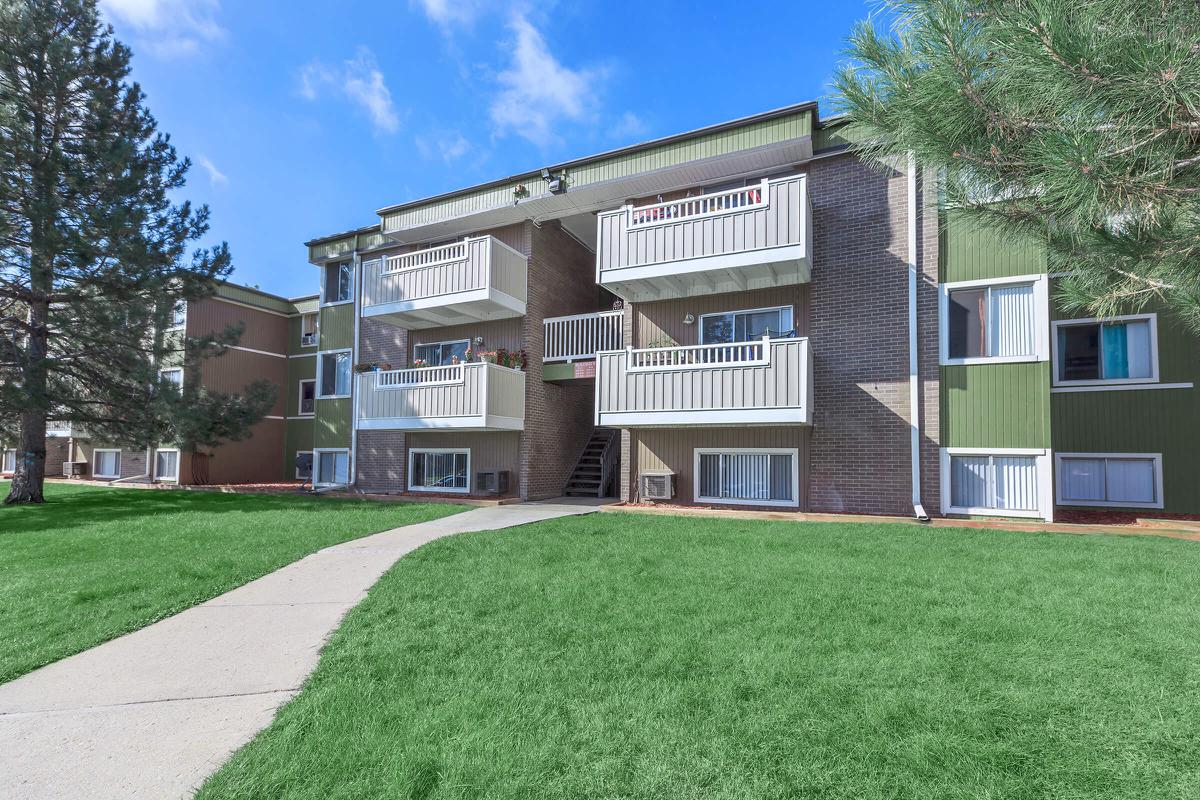 Oslo Apartments 11501 Washington St Northglenn, CO