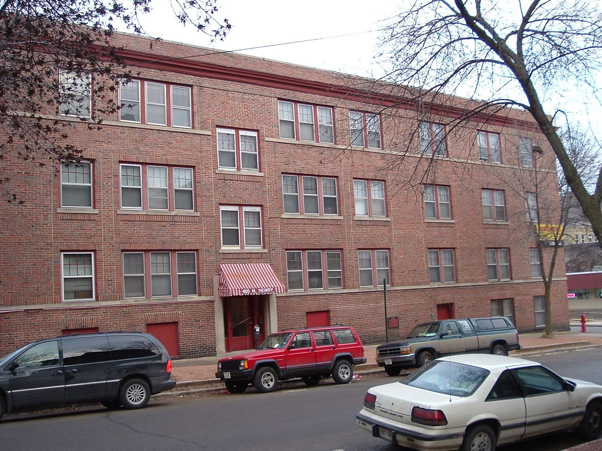 405 N Henry St Madison, WI Apartment for Rent Rentable