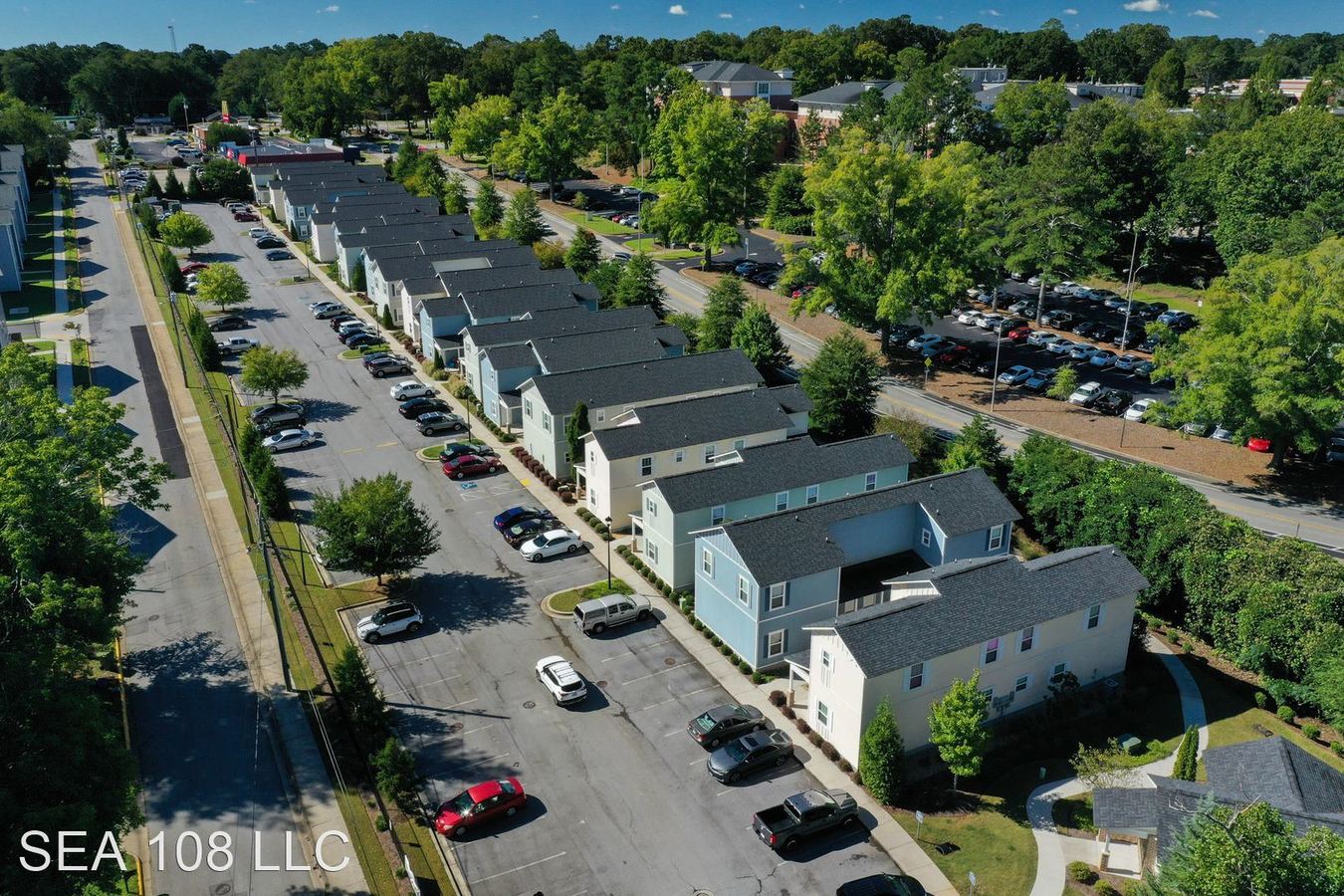 The Village At West Apartments Carrollton, GA