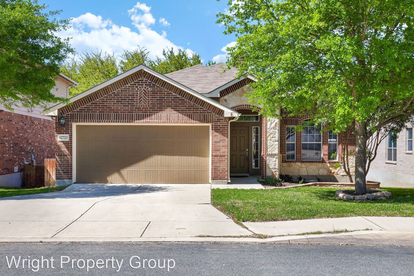 12723 Point Cyn San Antonio, TX House for Rent Rentable