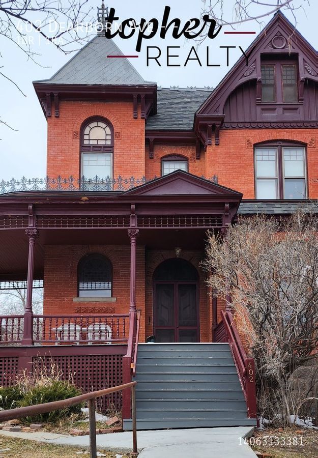 402 Dearborn Ave Helena, MT Apartment for Rent Rentable