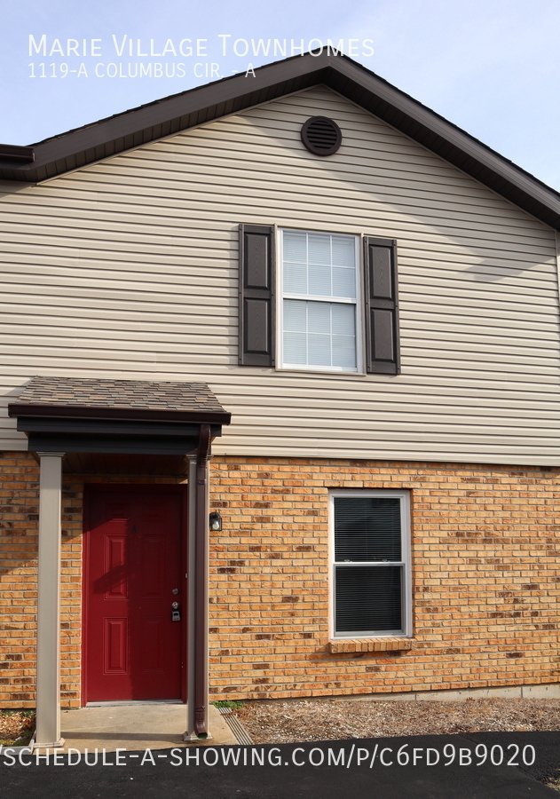 1119 A Columbus Cir Warrenton, MO House for Rent Rentable