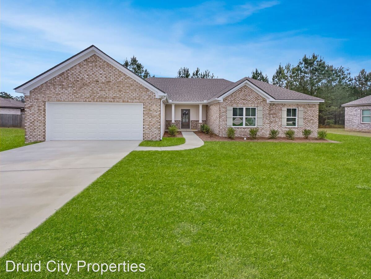 6323 Ebbets Cir Cottondale, AL House for Rent Rentable