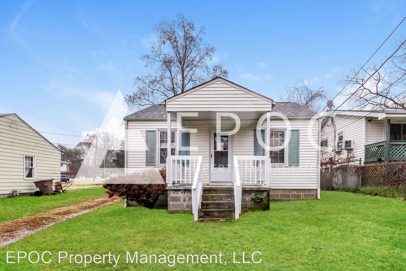 1803 Halcyon St Greensboro, NC House for Rent Rentable