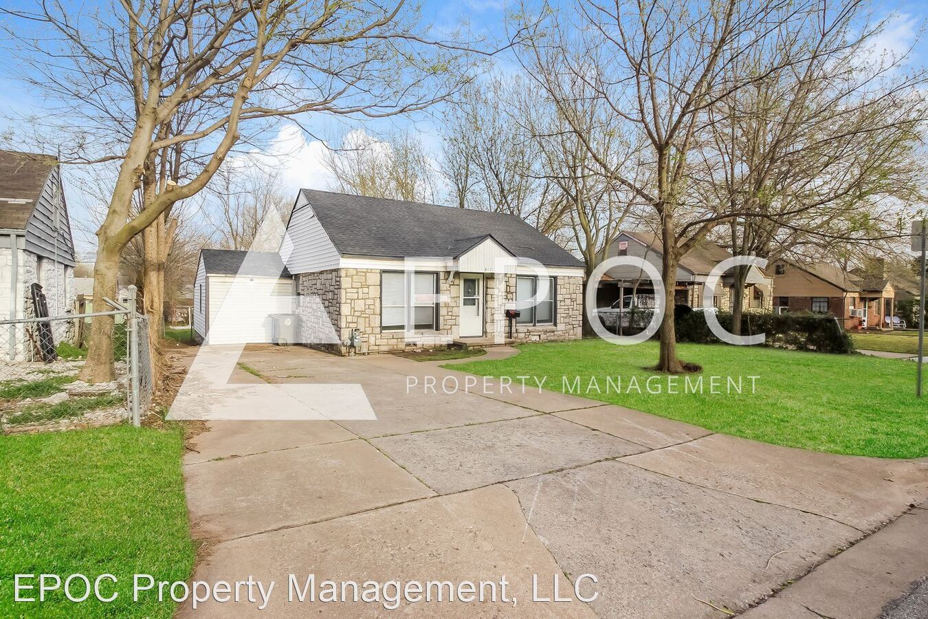 817 N Gary Ave Tulsa, OK House for Rent Rentable