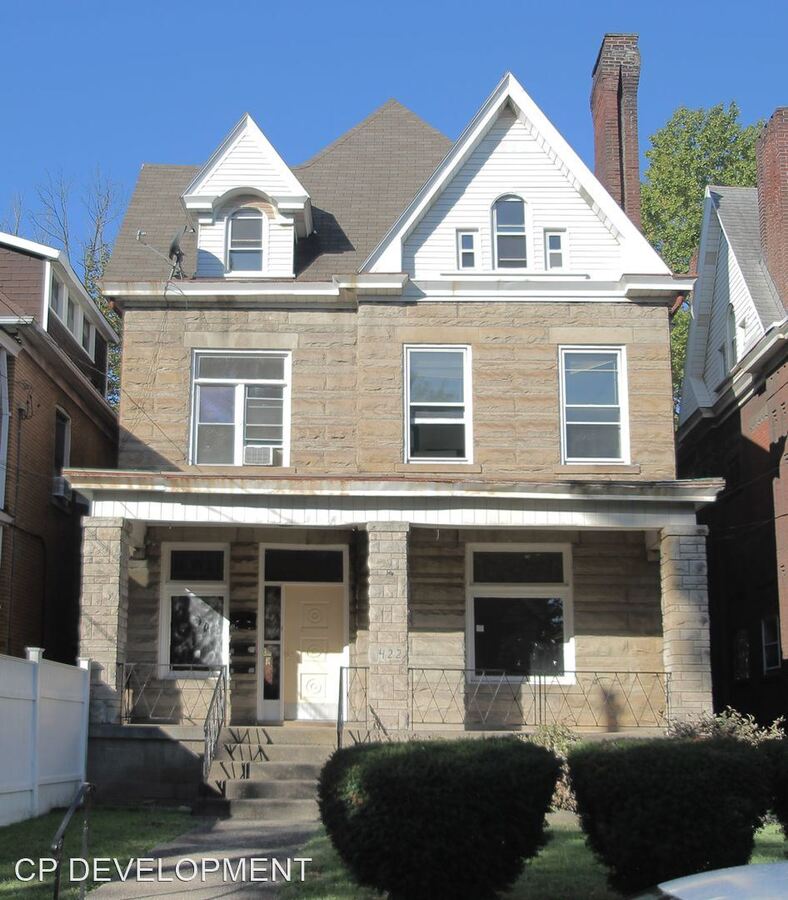 422 S Trenton Ave Pittsburgh, PA Apartment for Rent