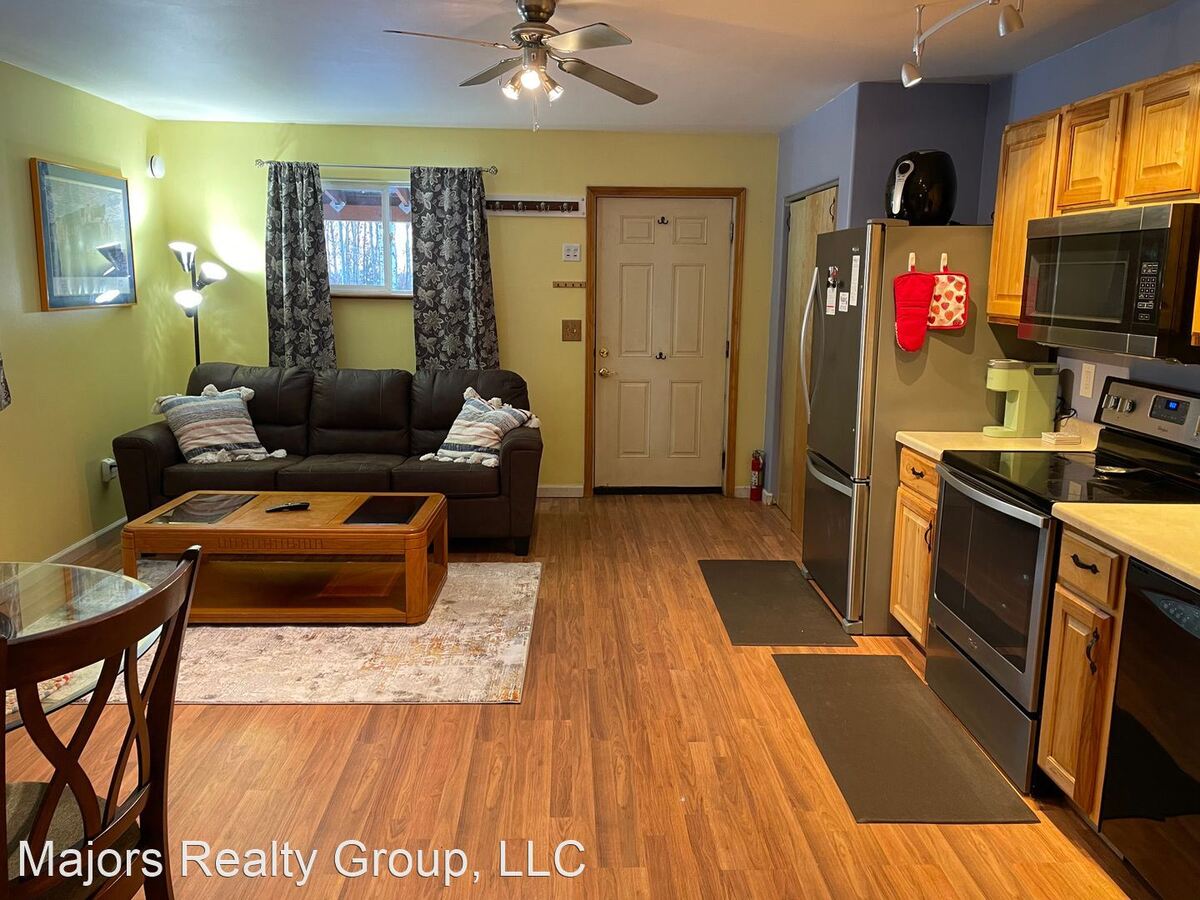 Nice Duplex, Minutes Outside Of Town Apartments Fairbanks, AK