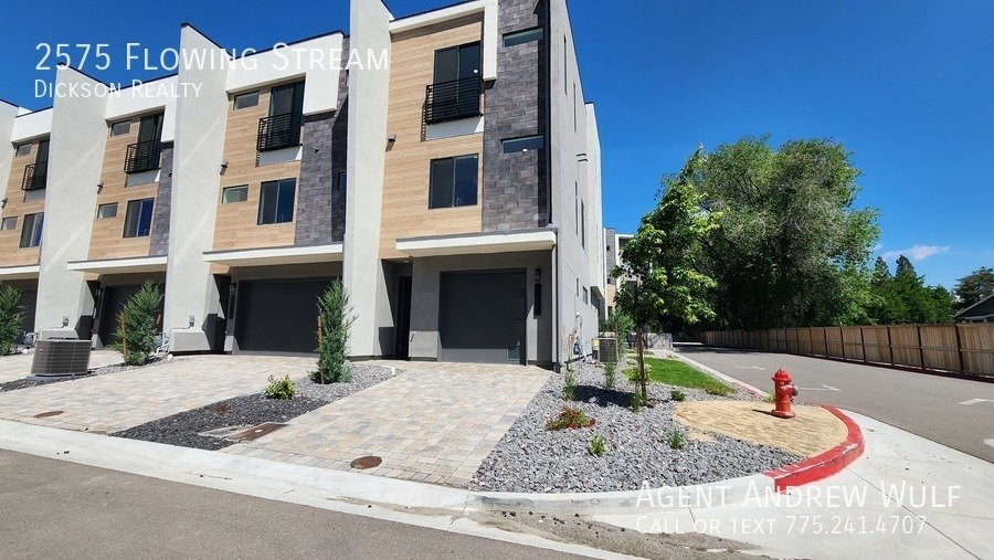 2575 Flowing Strm Reno, NV House for Rent Rentable