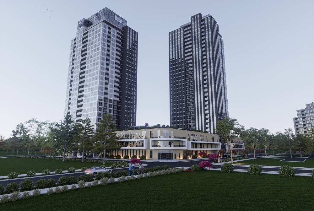 Located At Weston And Finch Avenues Apartments Toronto, ON