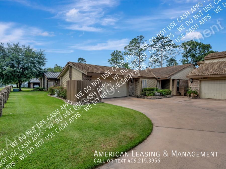 1902 Champions Dr Lufkin, TX House for Rent Rentable