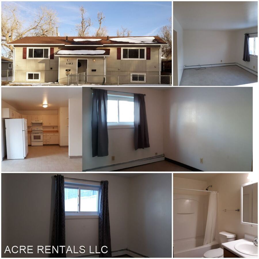 1181 Glenarm Casper, WY House for Rent Rentable