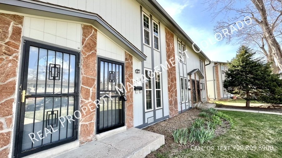 3732 Quail St Wheat Ridge, CO House for Rent Rentable