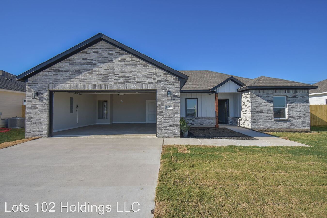 3833 Skylane Ave Corsicana, TX House for Rent Rentable